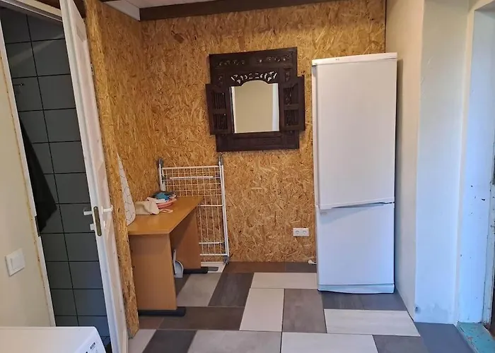 Roosiku Apartment Appartement *