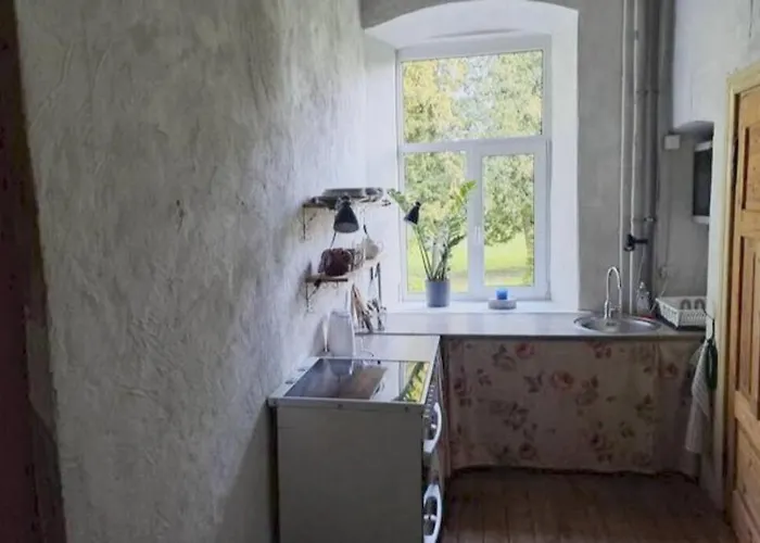 Appartement Roosiku Apartment Roosiku